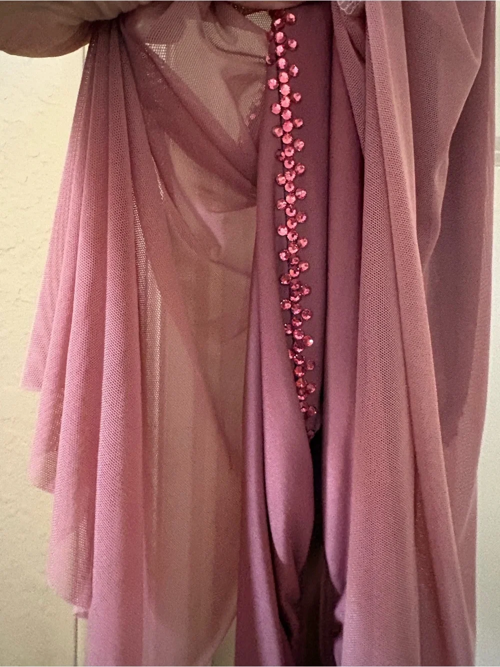 Custom dance costume